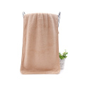 Absorbent Bath Towel Soft Beach Towel Quick-dry Washcloth for Home Hotel